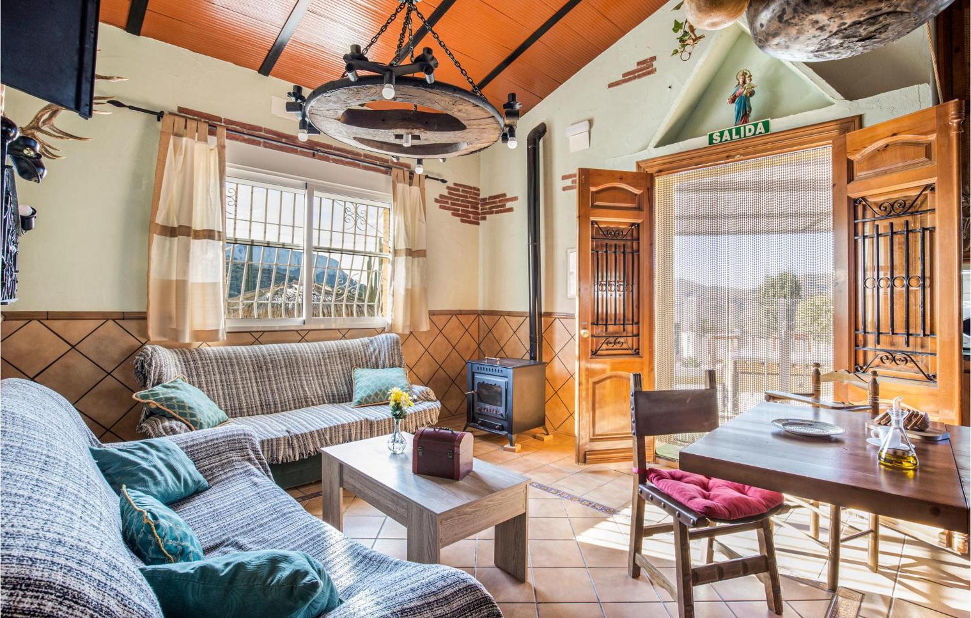 Cozy Home In Tallante Casas de Tallante Extérieur photo